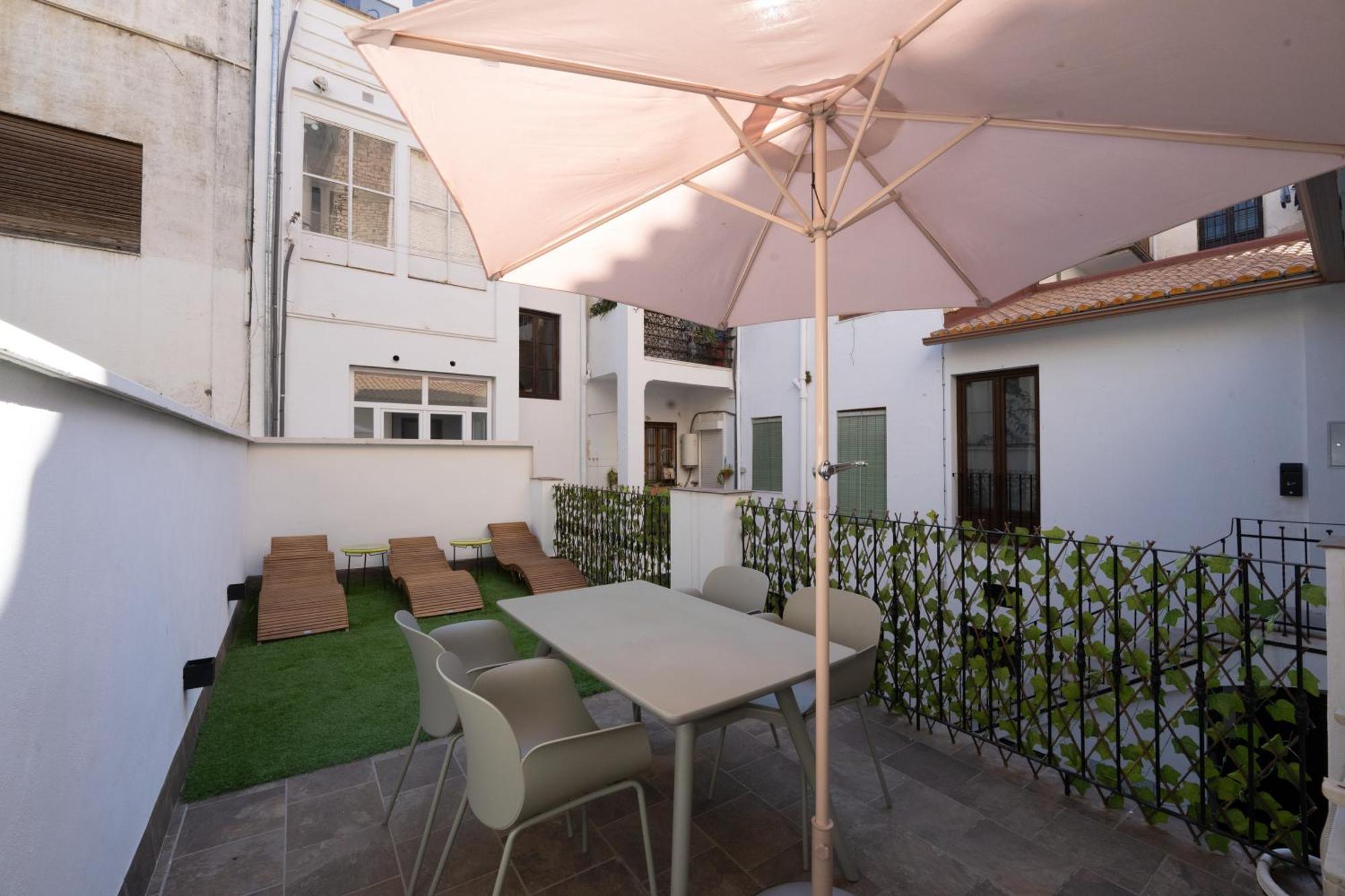 Apartamentos Jardines De La Sitarilla Granada Kültér fotó